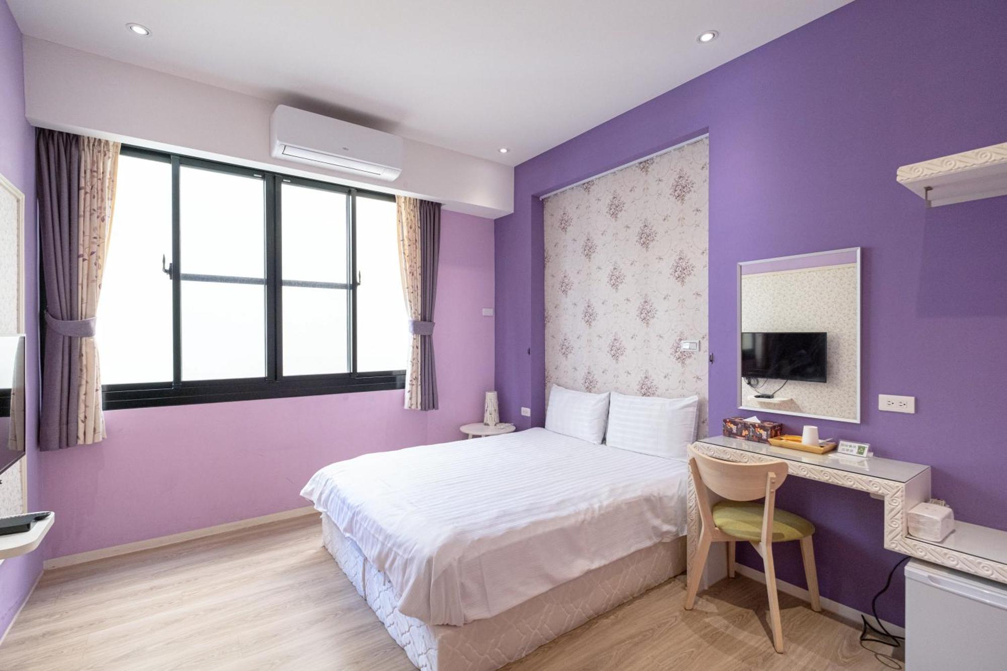 Wow Haha Foodie House Tainan Exterior photo